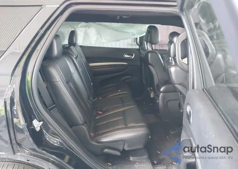 2015 Dodge Durango R/T from USA, damaged, VIN 1C4SDHCT8FC201413